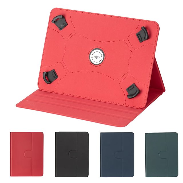 Universal Popular Tablet Covers PU Leather 7.0inch 8.0inch 9.0 Inch 10.inch 12.4inch Lightweight High Quality 360 Rotating Case