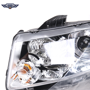 Faro Delantero Jolung para Jeep <span class=keywords><strong>Compass</strong></span> 2011 <span class=keywords><strong>2012</strong></span> 2013, Lámpara Delantera OEM 5272918AC 5272919AC - Product Image 5