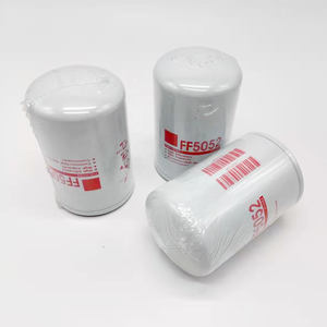 ไส้กรองน้ำมันเชื้อเพลิงคุณภาพสูง Fleetguard สำหรับรถขุด รถตักดิน รถดันดิน รถบรรทุก รุ่น FF5052 - Product Image 3