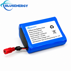 21700-8P 3.7V 32000mAh Lithium Ion <b>Battery</b> Pack 21700 Rechargeable <b>Battery</b> High Capacity Li-ion <b>Battery</b> for Portable Devices OEM - Product Image 1