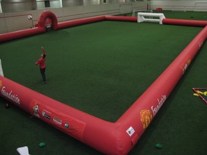 <span class=keywords><strong>Campo</strong></span> gonfiabile da calcio fun five a <span class=keywords><strong>campo</strong></span> da calcio gonfiabile per <span class=keywords><strong>campo</strong></span> laterale - Product Image 6