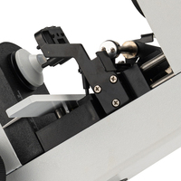 Manual Lensmeter Internal Reading Focimeter 25D Diopter Optical Instrument Astigmatism Prism Tester Glasses Lens CE Approved