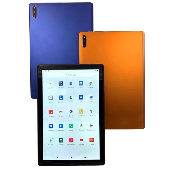 ATOUCH H618 10.1-inch Tablet for Internet Gaming Office Tablet
