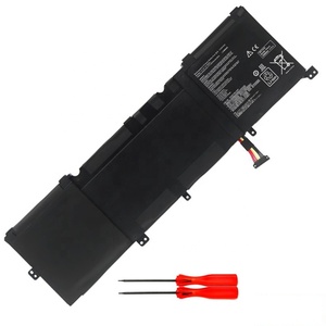 C32N1523แบตเตอรี่แล็ปท็อปสำหรับ Asus Zenbook Pro N501VW <span class=keywords><strong>UX501VW</strong></span> UX501V G501VW 96WH 11.4V - Product Image 1