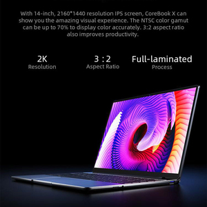 14 Inch2160 * 1440 IPS Máy Tính Xách Tay Tốt Nhất Dưới 300 Máy Tính-máy Tính Xách Tay Máy Tính Xách Tay Dj Ưu Đãi Máy Tính Thông Thường Di Động Cor I5 - Product Image 2