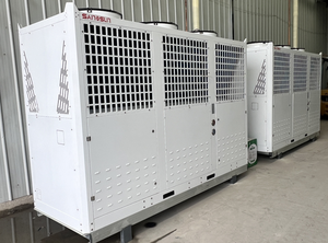 Pièce de congélateur automatique silencieuse pour les installations complexes résidentielles avec le moteur et le roulement de composants de noyau - Product Image 5