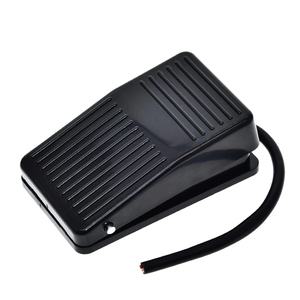 Momentary Foot Controller Pedal Switch Electric Power <strong>Footl</strong> Switch AC 220V 10A 1 NO 1 NC SPDT - Product Image 1