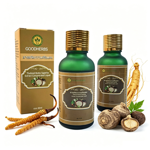 Aceite de Masaje con Extracto Natural de Butea Superba para la Vitalidad y el Rendimiento Masculino - Product Image 1