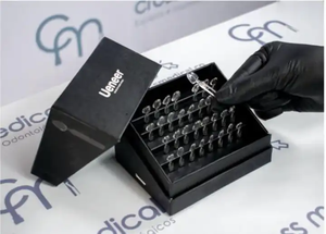 32pcs/Set Dental Veneer <strong>Mould</strong> Kit Light Cure Autoclave Anterior <strong>Teeth</strong> <strong>Mould</strong> Front <strong>Teeth</strong> <strong>Whitening</strong> Tools Dental Material - Product Image 5