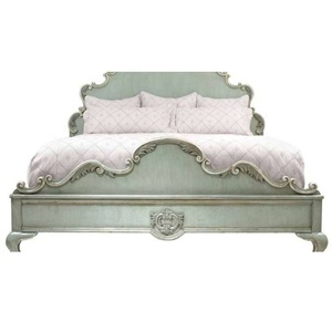 <span class=keywords><strong>Letto</strong></span> Matrimoniale King Size <span class=keywords><strong>da</strong></span> 1.8m in Massello di Rovere Stile Americano <span class=keywords><strong>Letto</strong></span> a Scomparsa Vintage per Camera <span class=keywords><strong>da</strong></span> <span class=keywords><strong>Letto</strong></span> di Villa Design <span class=keywords><strong>Contemporaneo</strong></span> e Moderno per Uso Domestico - Product Image 5