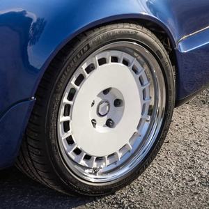 Rueda forjada de 2 piezas 18 19 20 22 24 26 pulgadas para Maserati MC20 Ghibli Gran Turismo para <span class=keywords><strong>MINI</strong></span> <span class=keywords><strong>Cooper</strong></span> S f56 r56 Tesla modelo 3 <span class=keywords><strong>y</strong></span> x S - Product Image 1