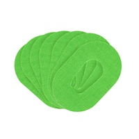 Patchs CGM Dexcom Omnipod G6 – Autocollants médicaux en coton pour capteur de glycémie, style vêtement, étanches, sans résidu, à usage unique