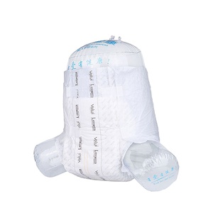 Ventes en gros de couches jetables bon marché pour adultes, grandes tailles, en vrac - Product Image 2