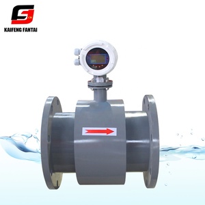 أجهزة قياس التدفق الكهرومغناطيسية بالجملة بدقة 0.2٪، عداد تدفق ميكانيكي، أدوات قياس تدفق المياه - Product Image 4