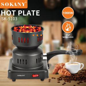 Premium Brand Sokany SK-5103 1000W Electr <strong>Coal</strong> burner Mini Hookah Charcoal <strong>Starter</strong> - Product Image 2