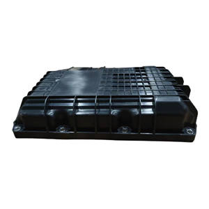 9824605880 24118699901 35151-8GA010 boîte de vitesses carter d'huile Transmission carter d'huile ATN8 pour Peugeot 4008 408 5008 508L citroën C6 BMW - Product Image 4