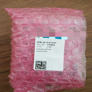 DFM-16-20-<span class=keywords><strong>P</strong></span>-A-wbrGF 170833 Cilinder DFM1620PAGF Nieuwe versnelde verzending - Product Image 1