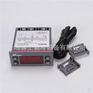 สวิตช์ควบคุมอุณหภูมิอิเล็กทรอนิกส์ Na8810 20A 250V สำหรับอุปกรณ์ทำความเย็นจาก Newasia - Product Image 1