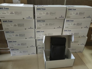 TREX2 Handheld Field Communicator OEM HART <b>Foundation</b> with 1 Year Warranty - Product Image 1