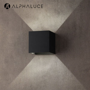 Decorazione della camera <span class=keywords><strong>da</strong></span> letto luci per la casa su e giù per montaggio a <span class=keywords><strong>parete</strong></span> illuminazione moderna di lusso per interni - Product Image 3