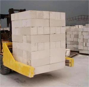 Abrazadera de bloque de accesorio para montacargas al por mayor Abrazadera de ladrillo usada en apilador de paletas de montacargas Precio negociable para la venta - Product Image 4