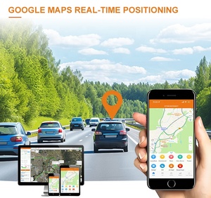 Hot Selling Car Gps <strong>Trackers</strong> Motorcycle Gps Accuracy Real Time Tracking <strong>Software</strong> Free Gps Car <strong>tracker</strong> - Product Image 3