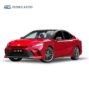 Phổ biến nhất Toyota Camry xe điện độ bền dài thoải mái Camry xe điện tốc độ cao 205 km/h điện xe hơi sang trọng