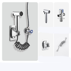 Ванная комната туалет спрей портативный туалет биде кран опрыскиватель - Product Image 6