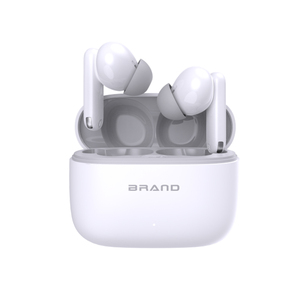 หูฟังไร้สาย ENC ตัดเสียงรบกวน รุ่น G13-I, แบตเตอรี่ 45mAh ต่อหูเดียว, ไดรเวอร์ไดนามิก 13 มม. - Product Image 1