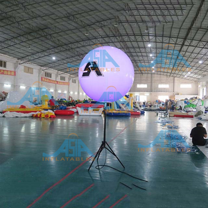 Event Promotie Opblaasbare Statief Licht Ballon Reclame Opblaasbare Display Ballon Te Koop - Product Image 4