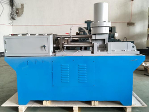 Machine de réduction de diamètre de goujons d'ancrage de haute qualité SJ-36 11KW, machine de réduction de col de <span class=keywords><strong>tige</strong></span> en acier, équipement de métallurgie des métaux - Product Image 2