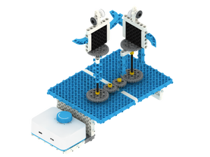 Jouet de codage pour le développement cérébral des enfants de 3 à 6 ans : Mon robot Time CodeSpark, ensemble de jeu éducatif STEM en ABS sûr - Product Image 2