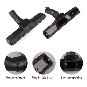 Accesorio de aspiradora de pelo de caballo, 32MM, <span class=keywords><strong>35MM</strong></span> de diámetro, aspiradora, cabezal de cepillo para suelo, repuestos para aspiradora - Product Image 2