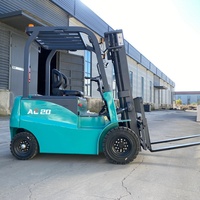 Chariot élévateur à batterie lithium XTMG Factory Outlet 1t 2t 2.5t 3t, hauteur de levage 3-6m, prix compétitif, performance fiable