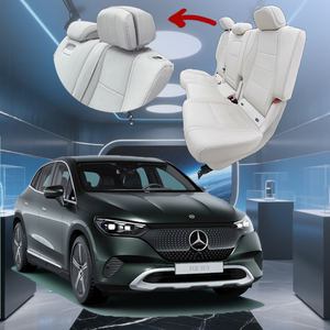 GLE350e 2023Mercedes-Benz (X167) ที่พิงศีรษะสะดวกสบายแบบดีลักซ์แถว2ND - Product Image 1