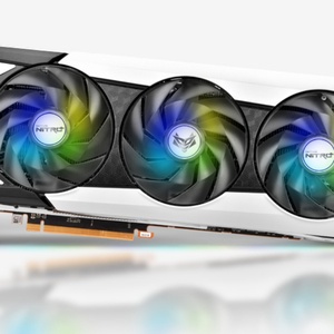 Nuevo Sapphire NITRO + AMD Radeon RX 6950 XT PURE Venta caliente Tarjeta gráfica Sapphire NITRO + AMD Radeon RX 6950 XT PURE - Product Image 1