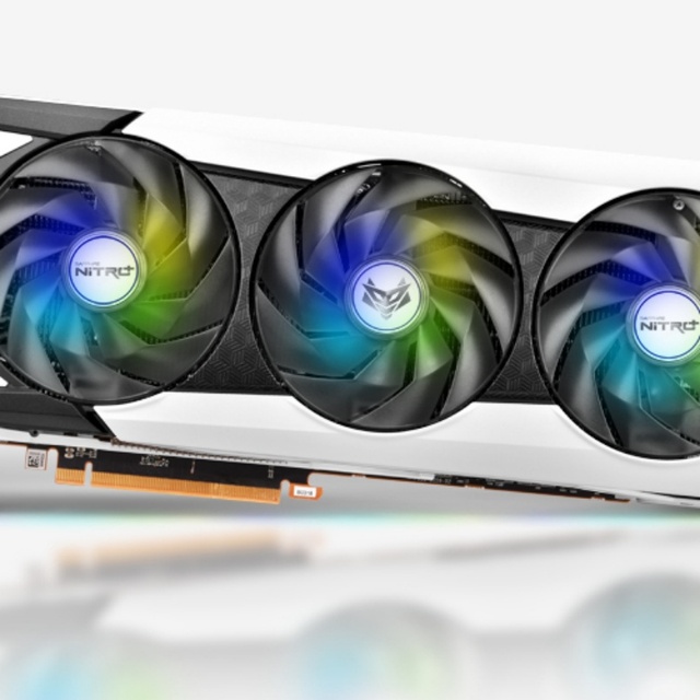 Sa pphire NITRO+ AMD Radeon RX 6950 XT PURE Hot Sell Graphics Card Sapphire NITRO+ AMD Radeon RX 6950 XT PURE