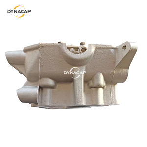 Bán buôn dynacap New nhôm 4g54 động cơ xi lanh đầu cho xe ô tô OE md311828 md026520 md086520 - Product Image 6