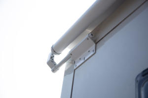 Soleflex Imperméable Vinyle Motorisé Rétractable Facile à Installer RV Caravan Slide-Out Topper Auvent <span class=keywords><strong>pour</strong></span> la Protection contre les Débris - Product Image 5