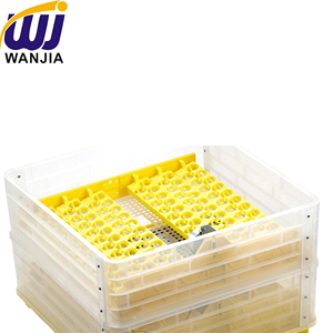 Incubadora Digital de <span class=keywords><strong>Huevos</strong></span> de Aves de Corral WANJIA para Incubación de Pollitos con Volteo Automático, Adecuada para Uso en Granjas y Hogares - Product Image 3