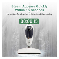 Best Quality Cleaner Cordless Electric Household Wireless Vaccum Steam Mop X5 Easy 10-in-1 Steam Carpet Cleaner