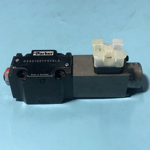 Vanne de régulation proportionnelle pilotée à commande hydraulique haute pression RE06M35W2V1XW - Product Image 4