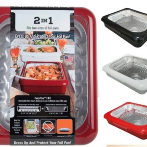 Oferta Especial: Lonchera Térmica 2 en 1 con Aislamiento de Plástico y Caja de Almacenamiento de Alimentos de Papel de Aluminio - Product Image 4