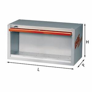 Estación de Trabajo Versátil USAG 5002 D4 para Taller y Almacenamiento - Product Image 1