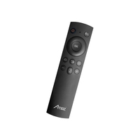 Smart TV Amaz dengan Remote Kontrol Isi Ulang Setelah Pembelian
