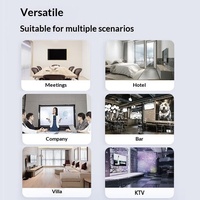 Smart TV WEBOS para Comercio Internacional, 4K, 32 Pulgadas, Carcasa Negra con WebOS Hub, Disponible en 32 Pulgadas LED de Alta Definición