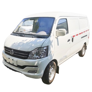 <span class=keywords><strong>Camion</strong></span> frigorifique diesel manuel ChangAn 4x2 pour le transport de viande et de poulet surgelés, neuf - Product Image 1