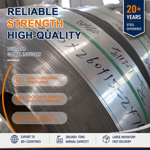 304L 2507 2205 8K Mirror 2.0mm x 2000mm ASTM A240 Stainless Steel Coil with Superior Surface Quality - Product Image 1