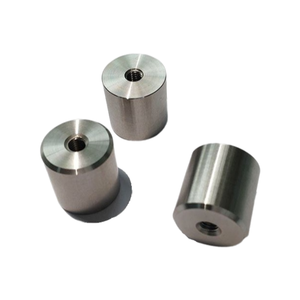 เครื่องกัดโลหะเครื่องตัดอลูมิเนียมสแตนเลสชิ้นส่วนโลหะแบบปรับแต่งได้ความแม่นยำสูง - Product Image 2