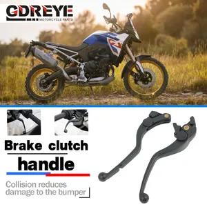 Leviers de <span class=keywords><strong>frein</strong></span> et d'<span class=keywords><strong>embrayage</strong></span> GDREYE pour <span class=keywords><strong>moto</strong></span> F900GS F900 GS Adventure 2024 2025, commande avant - Product Image 1